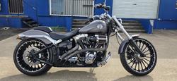 Harley-Davidson FXSB Softail Breakout
