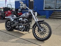 2016 HARLEY-DAVIDSON FXSB SOFTAIL BREAKOUT