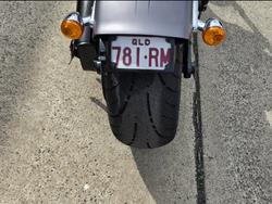 2016 HARLEY-DAVIDSON FXSB SOFTAIL BREAKOUT