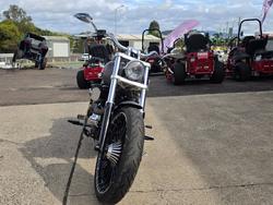 2016 HARLEY-DAVIDSON FXSB SOFTAIL BREAKOUT