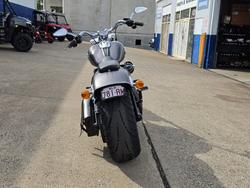 2016 HARLEY-DAVIDSON FXSB SOFTAIL BREAKOUT