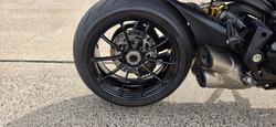 2021 Ducati XDIAVEL V4 BLACK