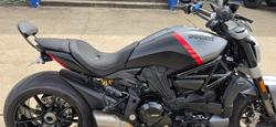 2021 Ducati XDIAVEL V4 BLACK
