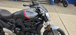 2021 Ducati XDIAVEL V4 BLACK