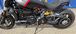 2021 Ducati XDIAVEL V4 BLACK