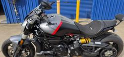 2021 Ducati XDIAVEL V4 BLACK