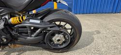 2021 Ducati XDIAVEL V4 BLACK