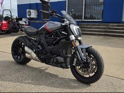 2021 Ducati XDIAVEL V4 BLACK