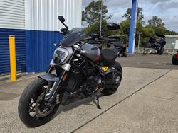 2021 Ducati XDIAVEL V4 BLACK