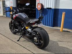 2021 Ducati XDIAVEL V4 BLACK
