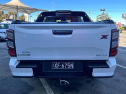 2025 Isuzu D-MAX X-TERRAIN
