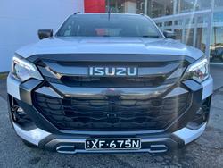 2025 Isuzu D-MAX X-TERRAIN