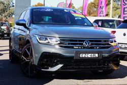 2022 Volkswagen Tiguan R
