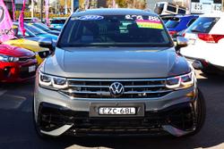 2022 Volkswagen Tiguan R
