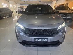 2021 Peugeot 3008 GT Sport