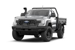 2025 Ford Ranger Super Duty
