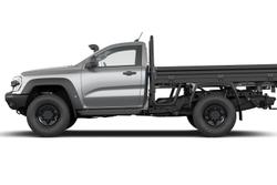 2025 Ford Ranger Super Duty