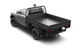 2025 Ford Ranger Super Duty