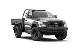 2025 Ford Ranger Super Duty