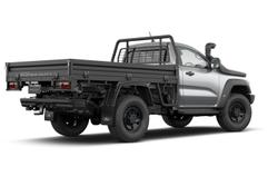 2025 Ford Ranger Super Duty