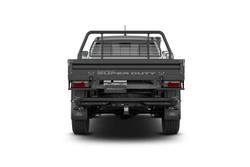 2025 Ford Ranger Super Duty