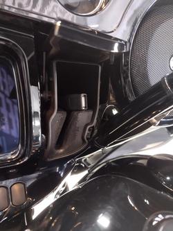 2022 Harley-Davidson Street Glide ST 117 (FLHXST) Touring Black