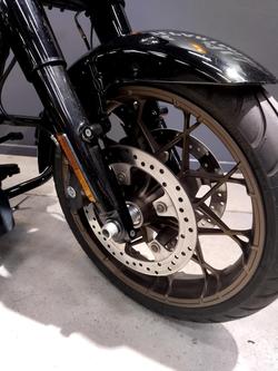 2022 Harley-Davidson Street Glide ST 117 (FLHXST) Touring Black