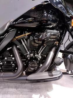 2022 Harley-Davidson Street Glide ST 117 (FLHXST) Touring Black
