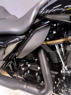 2022 Harley-Davidson Street Glide ST 117 (FLHXST) Touring Black