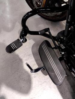 2022 Harley-Davidson Street Glide ST 117 (FLHXST) Touring Black