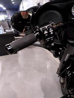 2022 Harley-Davidson Street Glide ST 117 (FLHXST) Touring Black