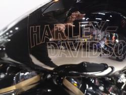 2022 Harley-Davidson Street Glide ST 117 (FLHXST) Touring Black