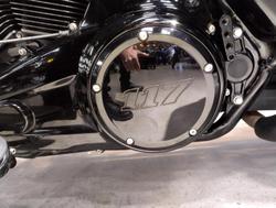 2022 Harley-Davidson Street Glide ST 117 (FLHXST) Touring Black