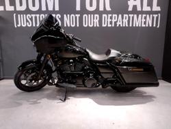2022 Harley-Davidson Street Glide ST 117 (FLHXST) Touring Black
