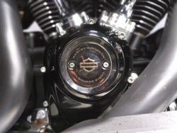 2022 Harley-Davidson Street Glide ST 117 (FLHXST) Touring Black