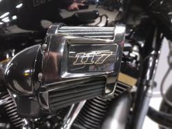 2022 Harley-Davidson Street Glide ST 117 (FLHXST) Touring Black