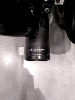 2022 Harley-Davidson Street Glide ST 117 (FLHXST) Touring Black