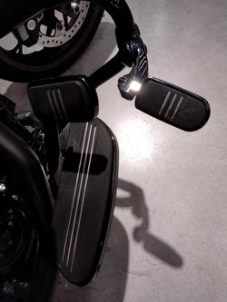 2022 Harley-Davidson Street Glide ST 117 (FLHXST) Touring Black