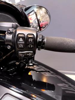 2022 Harley-Davidson Street Glide ST 117 (FLHXST) Touring Black