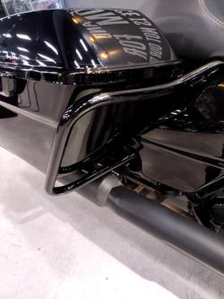2022 Harley-Davidson Street Glide ST 117 (FLHXST) Touring Black