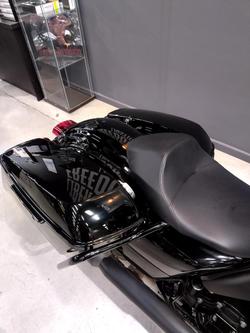 2022 Harley-Davidson Street Glide ST 117 (FLHXST) Touring Black