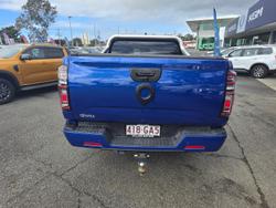 2022 GWM Ute Cannon-X