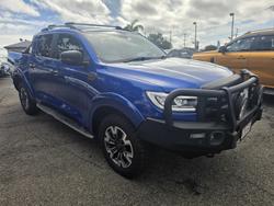 2022 GWM Ute Cannon-X