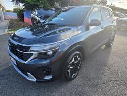 2022 Kia Seltos Sport+