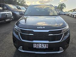 2022 Kia Seltos Sport+