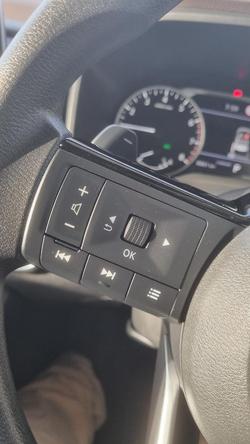 2025 Nissan X-TRAIL ST