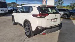 2025 Nissan X-TRAIL ST