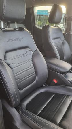 2023 Ford Ranger Sport