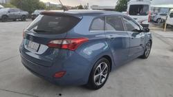 2015 Hyundai i30 Elite