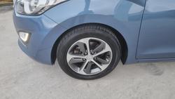 2015 Hyundai i30 Elite